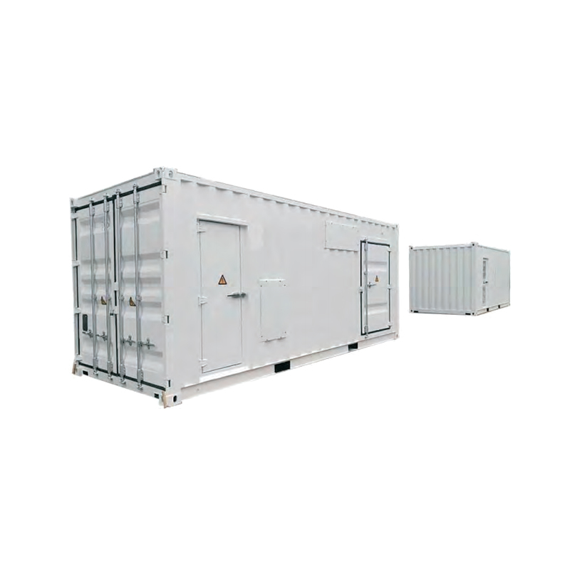 Sistem de stocare a energiei în containere (personalizat)