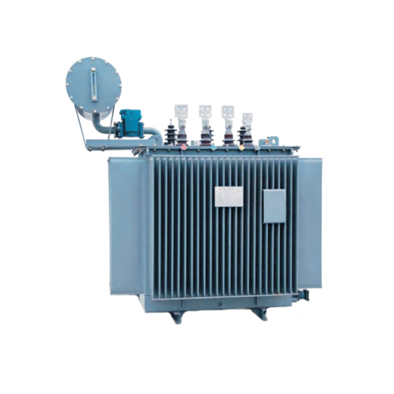 Seria S13~S22 10kV-35kV Transformator de putere cu pierderi reduse și regulat neexcitant